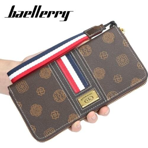 New Fashion Women Wallets Long Style Multi-functional wallet Purse Fresh PU leather Female Clutch Card Holder