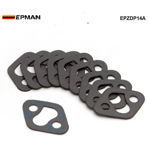 10pcs/Lot Turbo Water Cooling Gasket For Toyota CT26 Turbo Land Cruiser Supra EPZDP14A