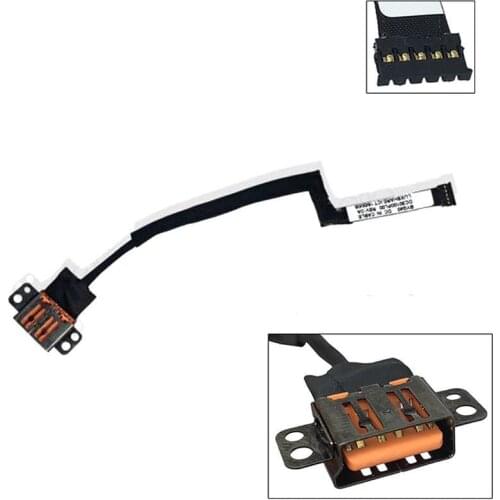 For Lenovo Yoga900 YOGA 900-13ISK 900S-13ISK motherboard power Port charging connector