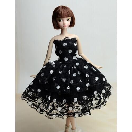 Different styles for choose Purple Pink Short Dress Evening Small Sexy Dress Clothes accessories For BB Doll BBI00800