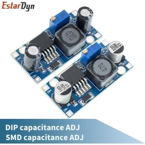 High Quality 3A Adjustable DC-DC LM2596 LM2596S input 4V-35V Output 1.23V-30V dc-dc Step-down Power Supply Regulator module