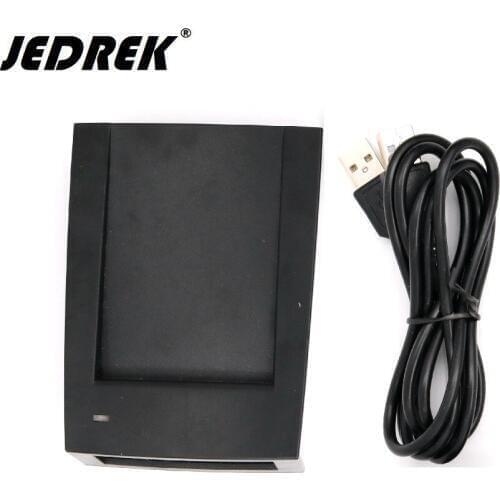 RFID IC 13.56Mhz ISO15693 Card Desktop Reader/writer USB interface