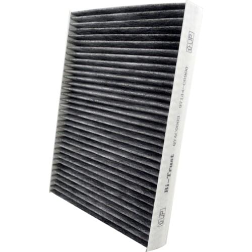 Bi-Trust Cabin Air Filter Replacement for Kia Sorento 2016-2018 L4 2.0L/Sorento 2016-2020 2.4L 3.3L 97134-C6900