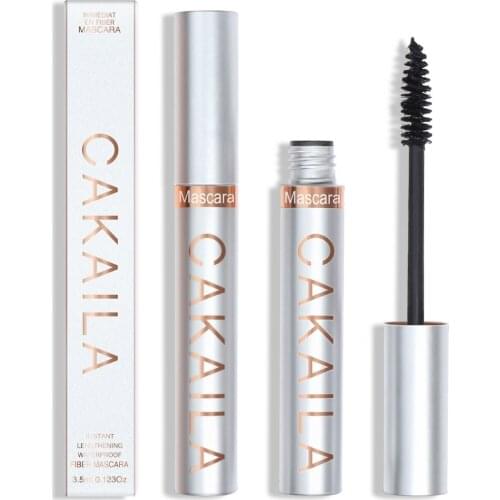 Makeup Mascara Thick Mascara Volume Eyelashes Make up Waterproof Lengthening Mascara Eyes Cosmetics