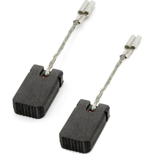 For Bosch GWS Carbon Brush 1100 10 15-125 5*10*17mm Carbon + metal Kit