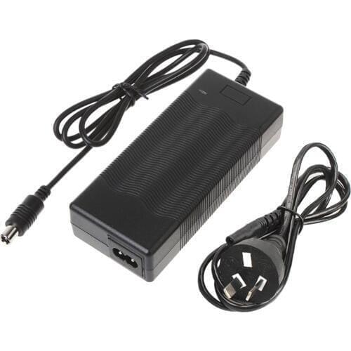 42V 2A Output 100-220V Input Scooter Charger Battery Adapter Power Supply Compatible For Xiaomi M365 Electric Scooter