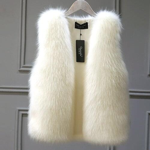Youzhao Women's Big Vests