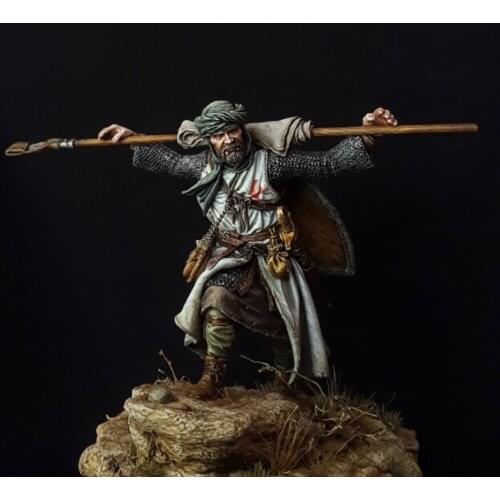 1/24 Resin Model Figure GK , Unassembled and unpainted kit