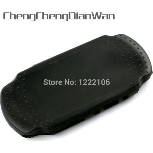 OCGAME Silicone Soft Protective Cover Shell for PSP E 1000 Console PSP E1000 Body Protector Skin Case