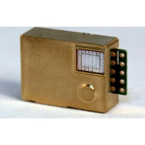 1PCS module MH-Z19 MH-Z19B infrared co2 sensor for co2 monitor Free shipping new stock best quality