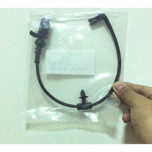 10pcs/lot wholesale parts OE No 4M0 615 121P brake lines 4M0615121P brake pad wear Warning Contact sensor OEM No 4M0 615 121 P