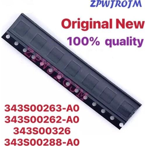 343S00263-A0 343S00262-A0 343S00288-A0 343S00366 343S00327 343S00328 343S00368 343S00326 Power IC for iPad PRO 2020 2Gen