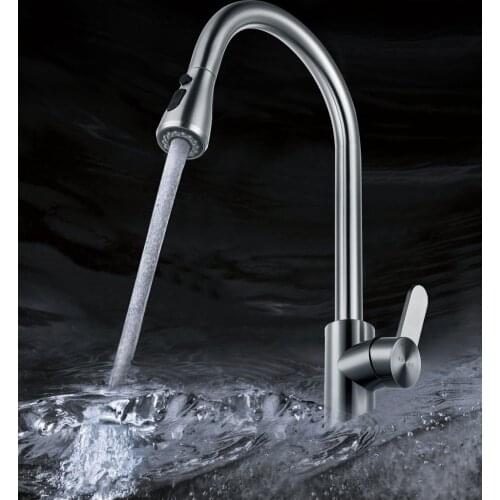 ASRAS Pull-out Kitchen Faucets