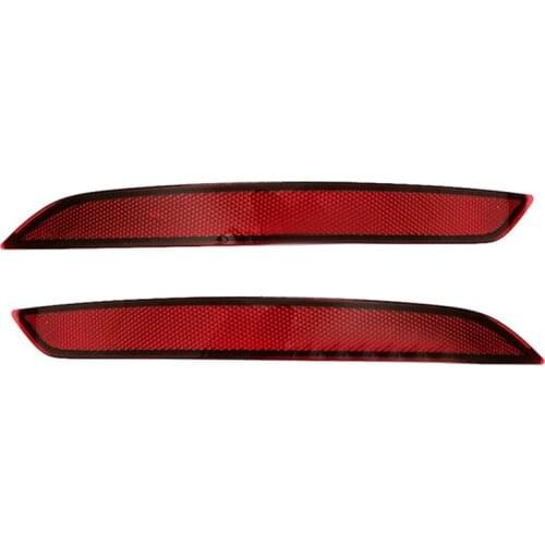 Car 8VD945105C Warning Light Rear Bumper Light Reflector Lamp for - A3 Sedan 2017-2020 8VD945106C Accessories