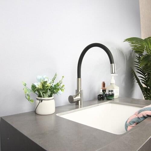 Baizheng Kitchen Faucets