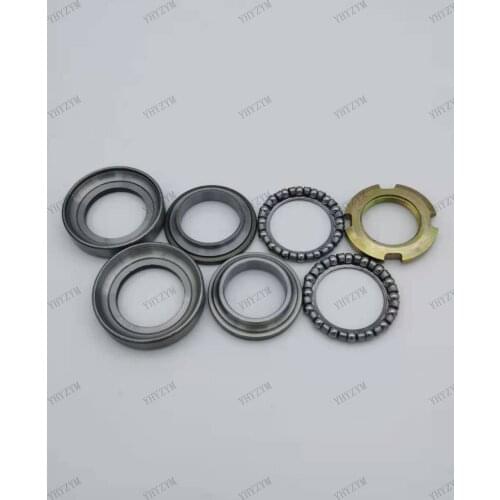 Citycoco Steering Column Bearing For Electric Scooter Steering Stem Bearing Chinese Harley Seven Piece Set Parts