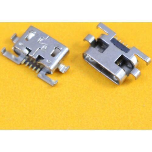 Cltgxdd 2PCS for Motorola Moto G 4G XT1072 XT1077 XT1079 X Force XT1585 XT1580 USB Charging Port Connector Plug Jack Socket Dock