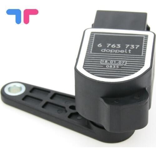 Headlight Level Sensor 37146763735 For BMW 1 3 5 X5 E60 E81 E87 E90 E91 E92 E93