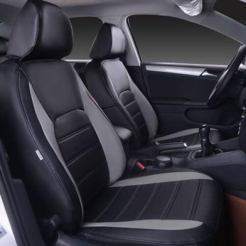 Pu leather car seat covers for JAC K5/3 iev b15 A13 RS refine s3 s2 s5 Brilliance AutoV3/5/H220/230/530/320 FRV/FSV/cross/wagen
