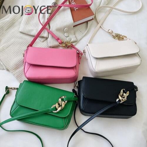 Womens Fashion Flap PULeather Handbags Women PU Leather Pure Color Small Flap Shoulder Crossbody Messenger Bags