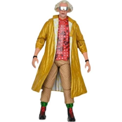 NECA Spain Movie El Espinazo del Dia blo Hellboy Director Toys Action figure Model