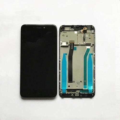 OEM LCD Screen with Frame Replacement for Xiaomi Redmi 4X