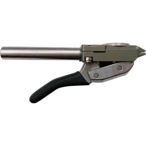 Badminton Flying Clamp Gripper Tennis Squash Racket Stringing Tools 4 teeth 1.20cm/1.22cm/1.23cm