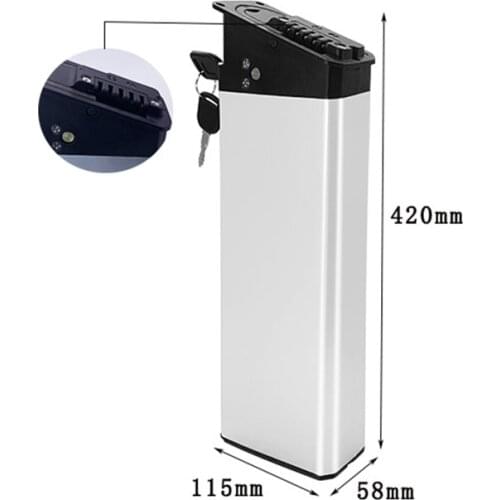 36V 48V 52V 13ah 15ah 16ah 17.5ah 18ah 20ah 21ah 25ah MATE X MATE S folding bike Built-in Battery Electric Bike hidden Battery