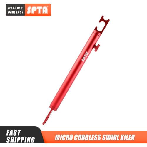 SPTA Car Polishing Machines