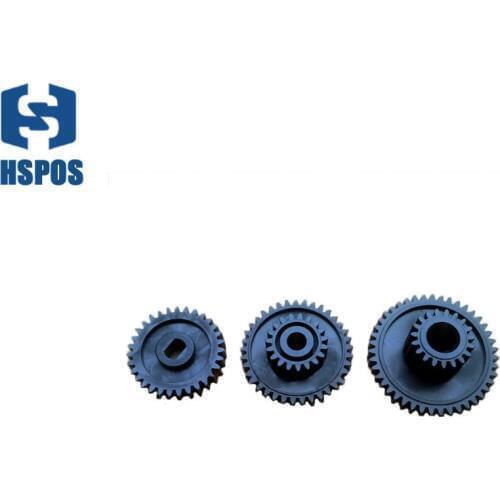 Hot Selling 80220 c2008 80160 80mm Thermal Printer Gear with 5pcs A Lot for Thermal Printer and Print Head