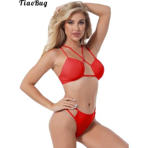 TiaoBug Beach Swimwear