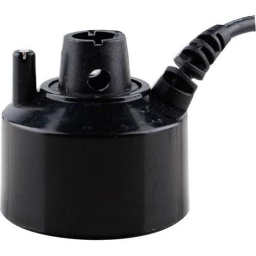 Ultrasonic Mist Maker Fogger Water Fountain Pond Atomizer Air Humidifier Freshener Aroma Mist Steam Diffuser