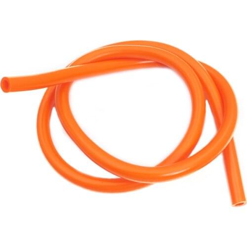 1M Gas Oil Hose Rubber Fuel Line Petrol Tube Pipe Motorcycle Dirt Pit Bike ATV