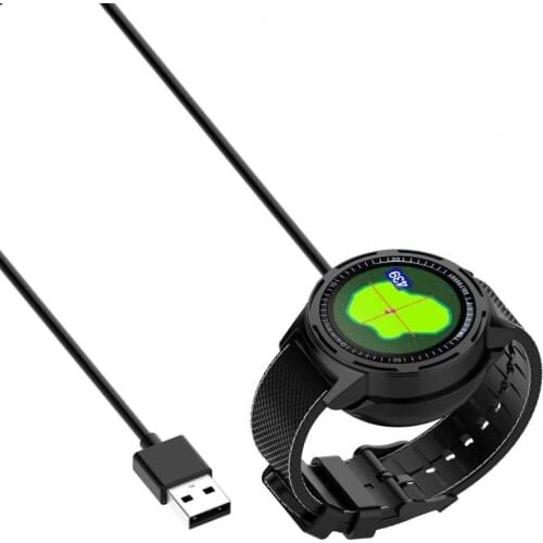 USB Fast Charging Cable Smart Watch Charger with Data Function Adapter for Golf Buddy Aim W10