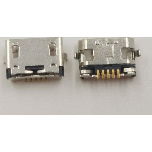 10Pcs USB Charger Charging Port Plug Dock Connector For Alcatel One Touch 8050 PIXI 4 PIXI4 5012 Acer Iconia One 7 B1-750 A1408