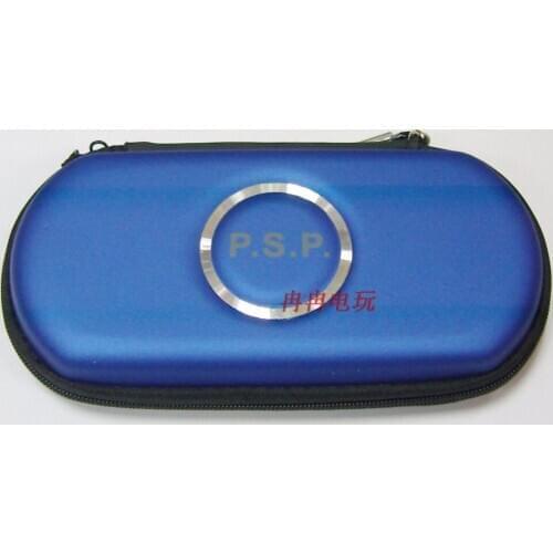 In stock! Hard Carry Zipper Protective Case Bag Game Pouch Holder For Sony PSP 1000 2000 3000 Case Cove Bag Game Pouch Newest