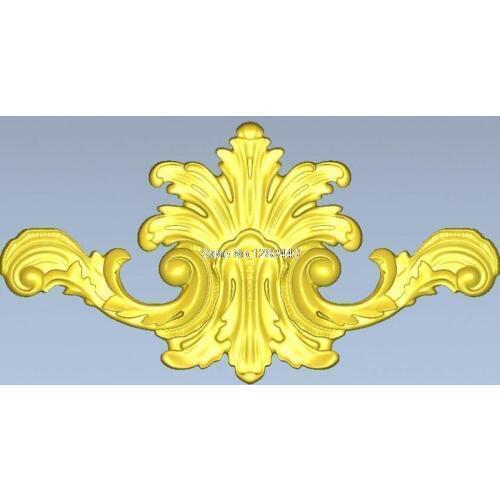 High quality New 3D model for cnc 3D carved figure sculpture machine in STL file 3D furniture decoration Decor_52
