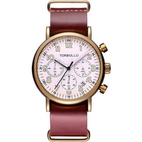 High Quality Original Brand New Mens Watch Casual Women Suited Wrist Watch Water Resistance