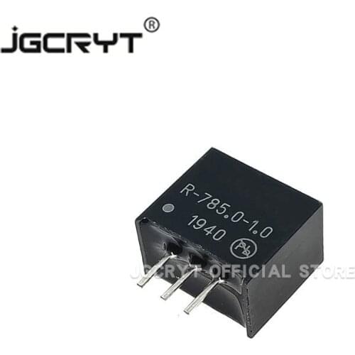 1Unids/lote The new original R-785.0-1.0 RECOM DC-DC power supply module can shoot directly when inserted into SIP3