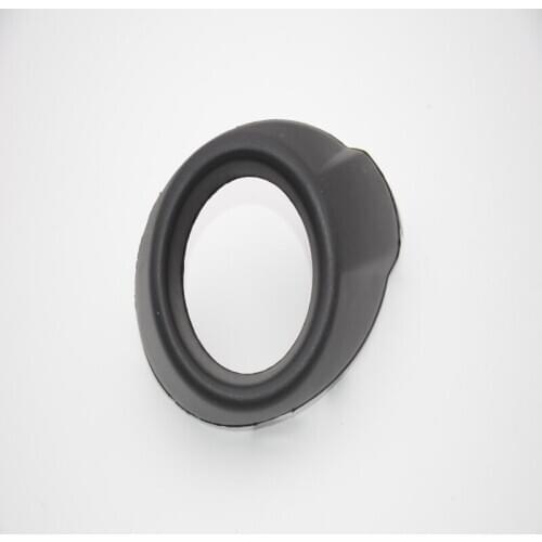 1 Pcs skin line LH fog lamp cover front bumper fog light bezel for Ford Focus 3 III 2012-2014