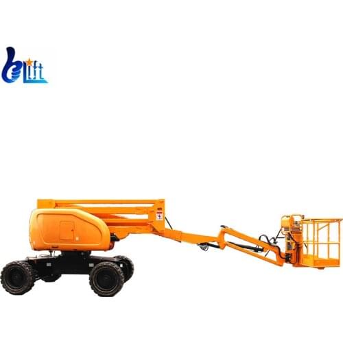 10m~ 20m Electirc Aerial Working Platform Boom Lifts for Sale