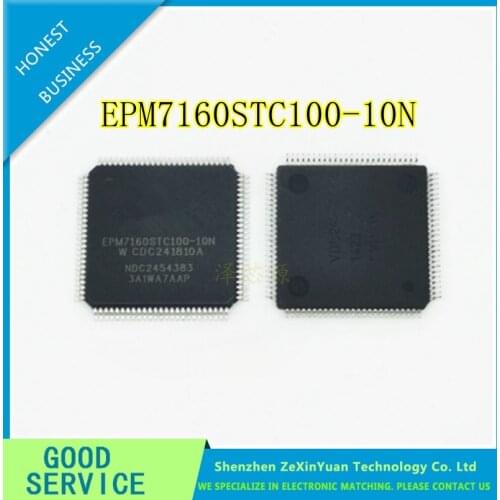 10PCS 20PCS EPM7160STC100-10N EPM7160STC100-10 EPM7160STC100 EPM7160 Best quality original