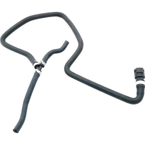 17127509967 Top Expansion Tank Upper Fitting Engine Coolant Water Pipe Hose For BM W X5 E53 4.4i 4.8i