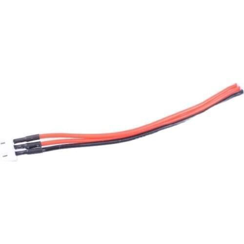 2 PACK JST-XH 2S-6S Battery Balance Charger Silicone Extension Cable Wire for Li-Po Batteries