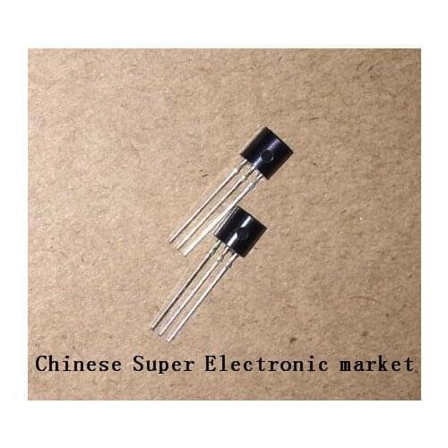 20PCS BC184C BC184 TO-92