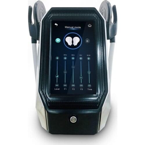 Electroporation Mesotherapy LED Photon Light Therapy RF EMS Skin Rejuvenation Face Lifting Massage Machine