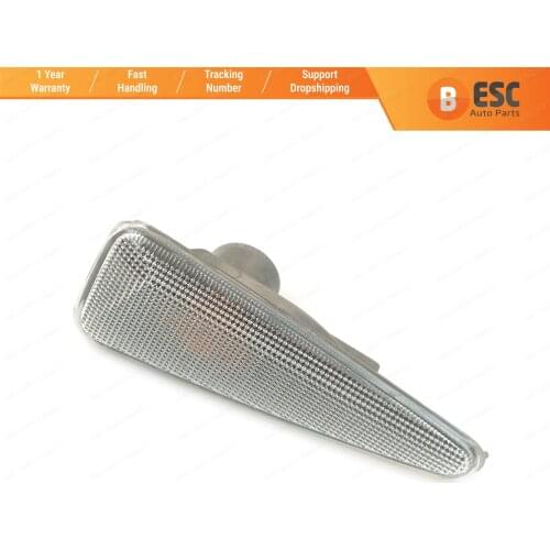 ESC ESP745 Side Indicator Lamp 8200602765 Right for Renault Sandero Symbol Thalia 2