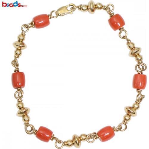 Красные браслеты Beadsnice China At AliExpress