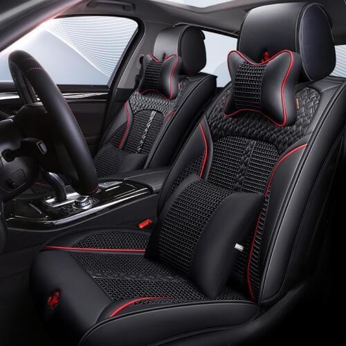 Car Seat Covers car-styling Car Seat Cushions Car pad,auto For Audi BMW Toyota Ford Mazda Volkswagen H