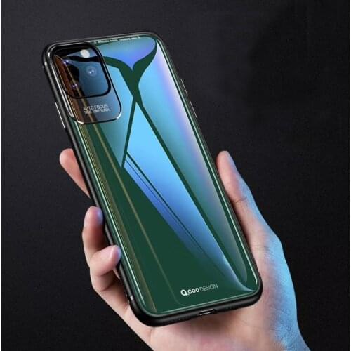 For Apple iphone 11 Case Luxury Hard Porcelain shockproof protective back cover case for iphone 11 Pro Max iphon11 11pro shell